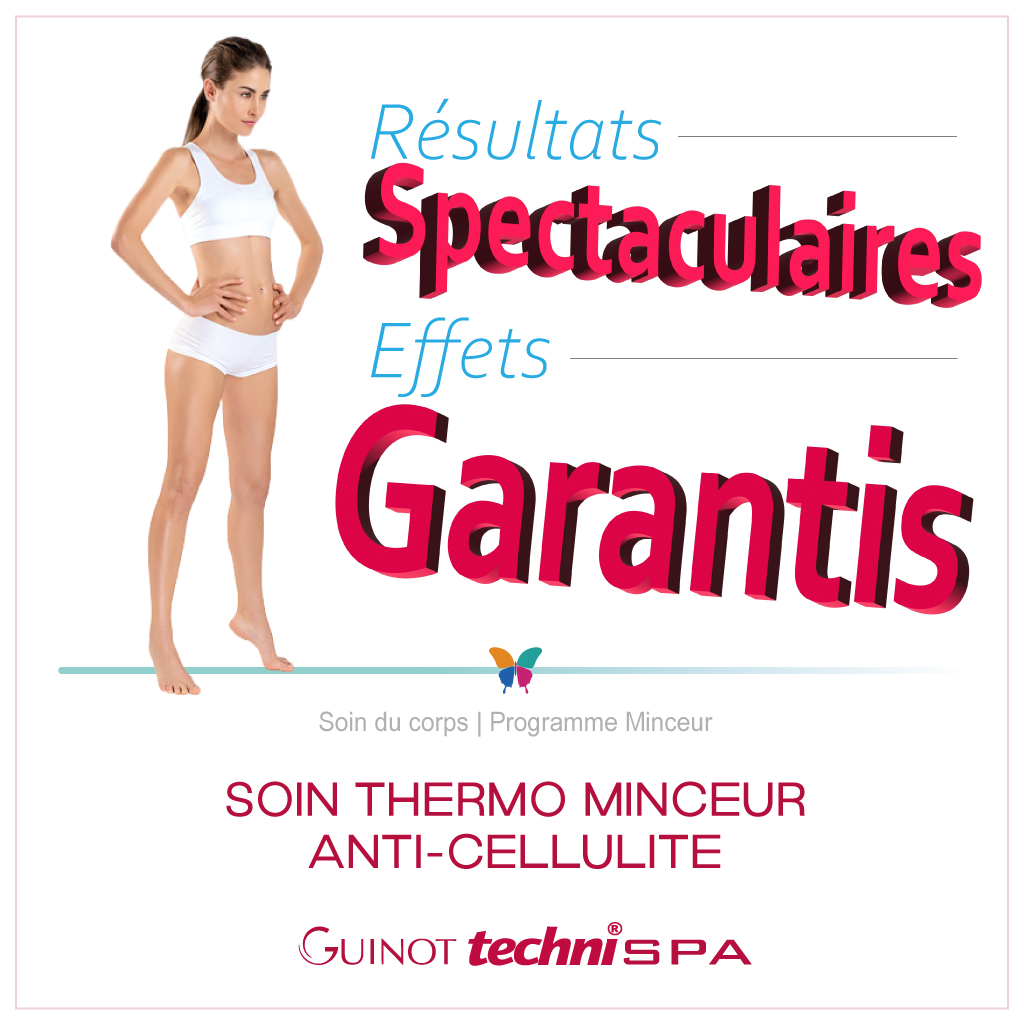 Soin TechniSPA® Thermo Minceur Anti-Cellulite